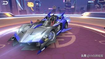 最新飞车新车爆料,揭秘最新爆料中的神秘新车！  第1张